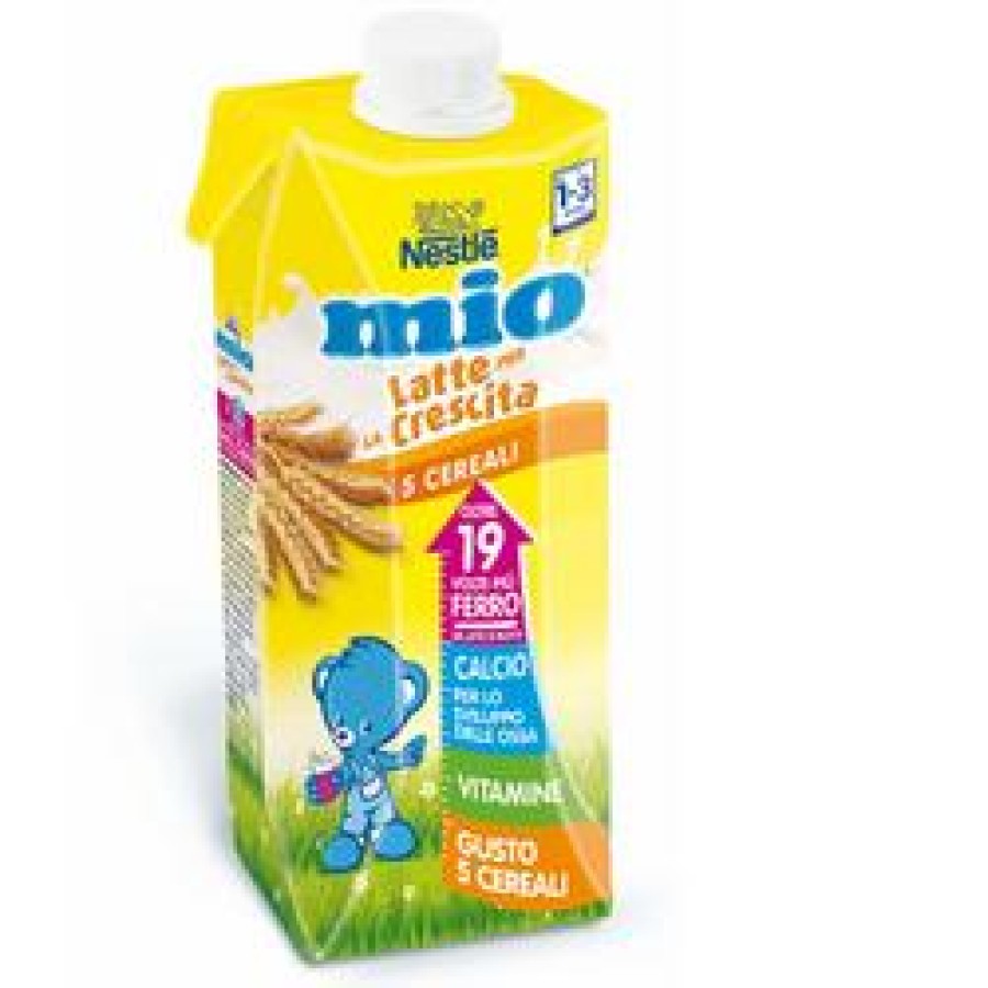 LATTE MIO AI 5 CEREALI 500 ML
