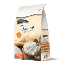 PIACERI MEDITERRANEI FARINA 1000 G