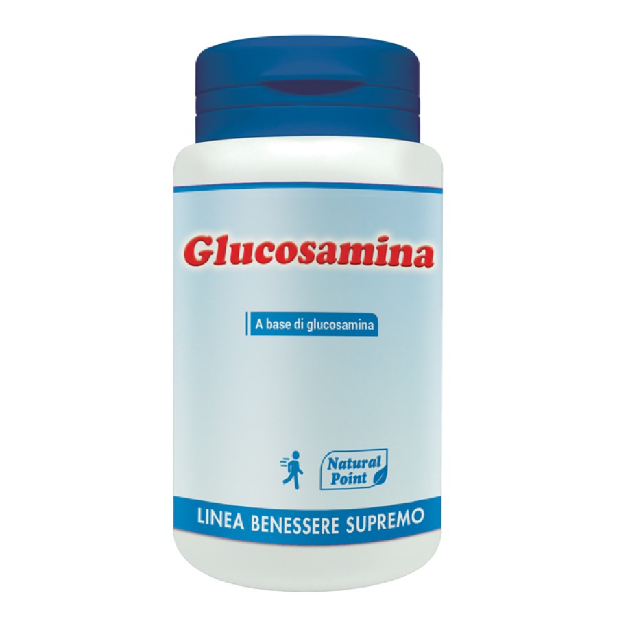 GLUCOSAMINA 500 100 CAPSULE