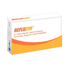 REFLUZIM 30 COMPRESSE