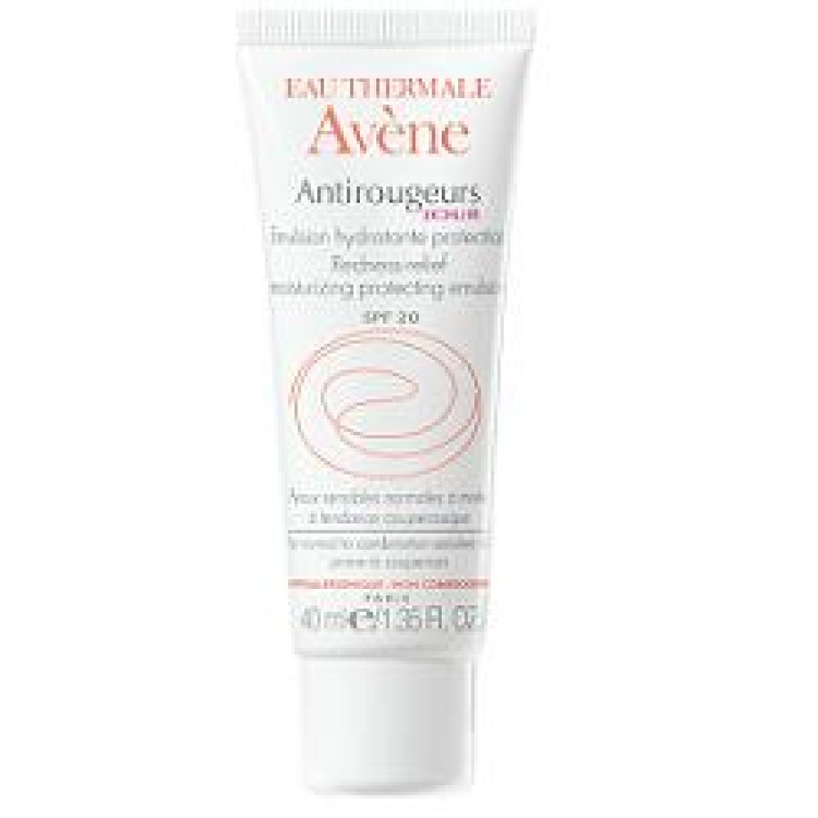 EAU THERMALE AVENE ANTIROUGEURS GIORNO EMULSIONE IDRATANTE PROTETTIVA 40 ML