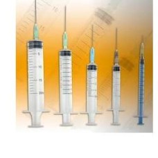 SIRINGA STERILE CURAPIK 5 ML 10PZ