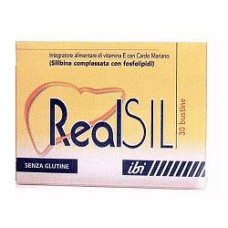 REALSIL VITAMINA E 30 BUSTINE