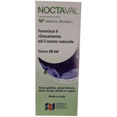 NOCTAVAL GOCCE 50 ML