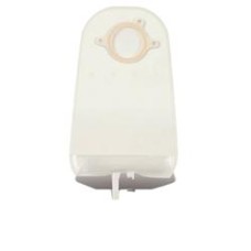 SACCA UROSTOMIA CON TUBICINO DI SCARICO VALVOLA ANTIREFLUSSO E PELLICOLA DI RIVESTIMENTO SISTEMA 2S PLUS URO 38MM 10 SACCHE +2 TUBI DI RACCORDO