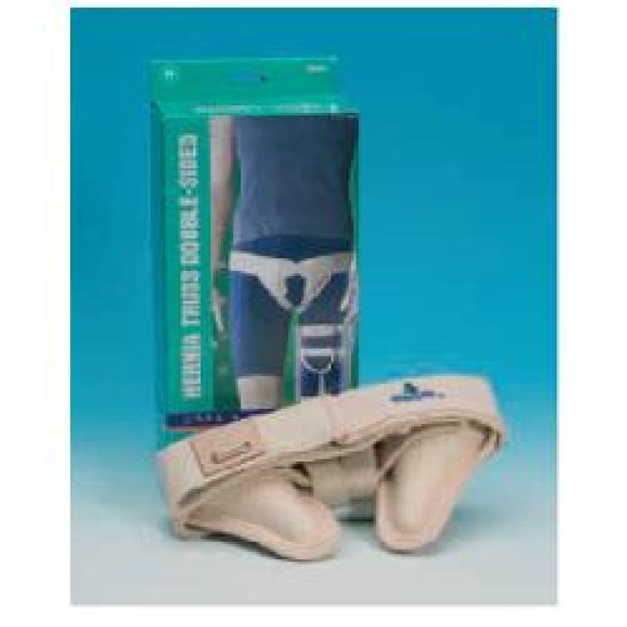 CINTO ERNIARIO HERNIA TRUSS OPPO MODELLO DS2149R MISURA MEDIA FASCIA PER ERNIA SINGOLA DESTRA