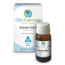 ARANCIO DOLCE OLIO ESSENZIALE 10 ML