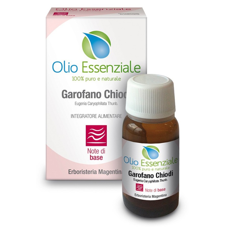 GAROFANO CHIODI OLIO ESSENZIALE 10 ML