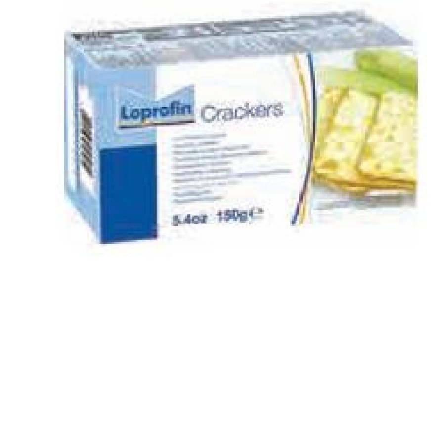 LOPROFIN CRACKER 150 G NUOVA FORMULA