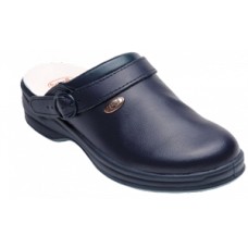 NEW BONUS UNPUNCHED BYCAST UNISEX BLUE REMOVABLE INSOLE NAVY 38