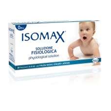 SOLUZIONE FISIOLOGICA NASALE OCULARE AEROSOLTERA 20 X 5 ML