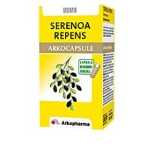 SERENOA REPENS 45 VEGI CAPSULE