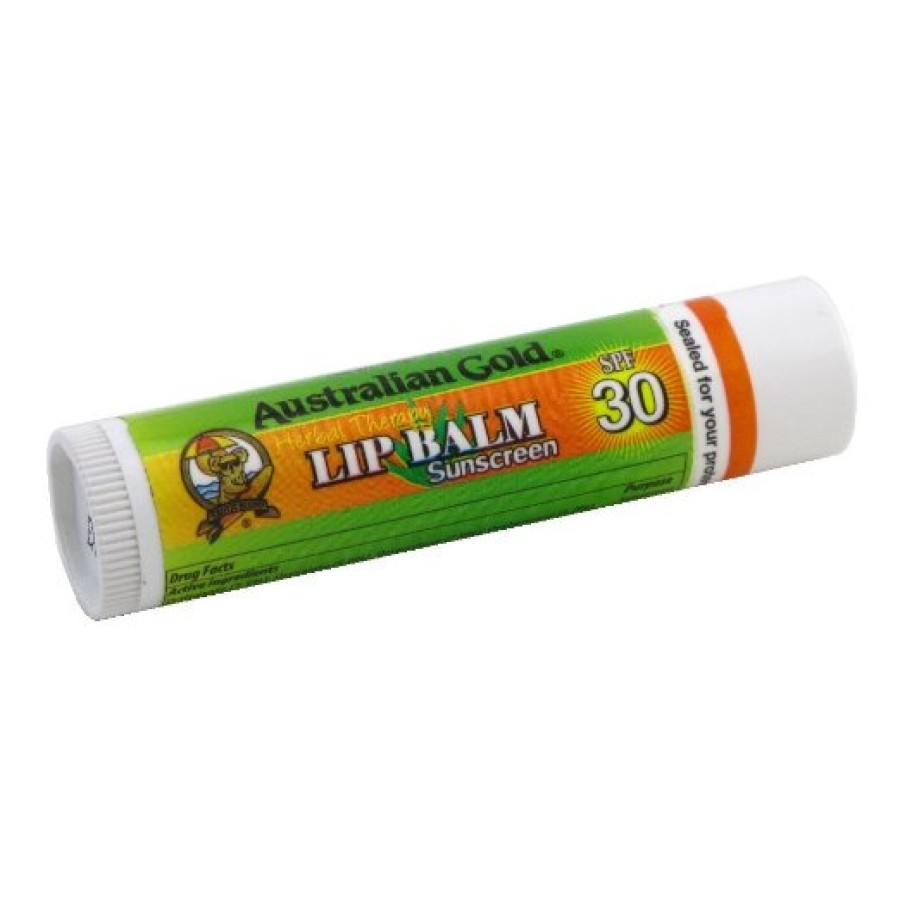 AUSTRALIAN GOLD LIP BALM SPF 30