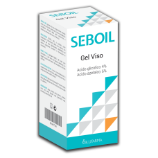 SEBOIL GEL ACNE 50 ML