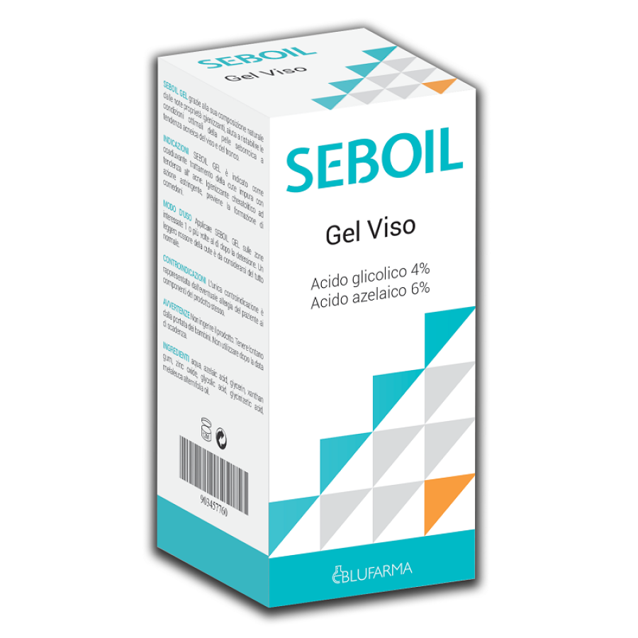SEBOIL GEL ACNE 50 ML
