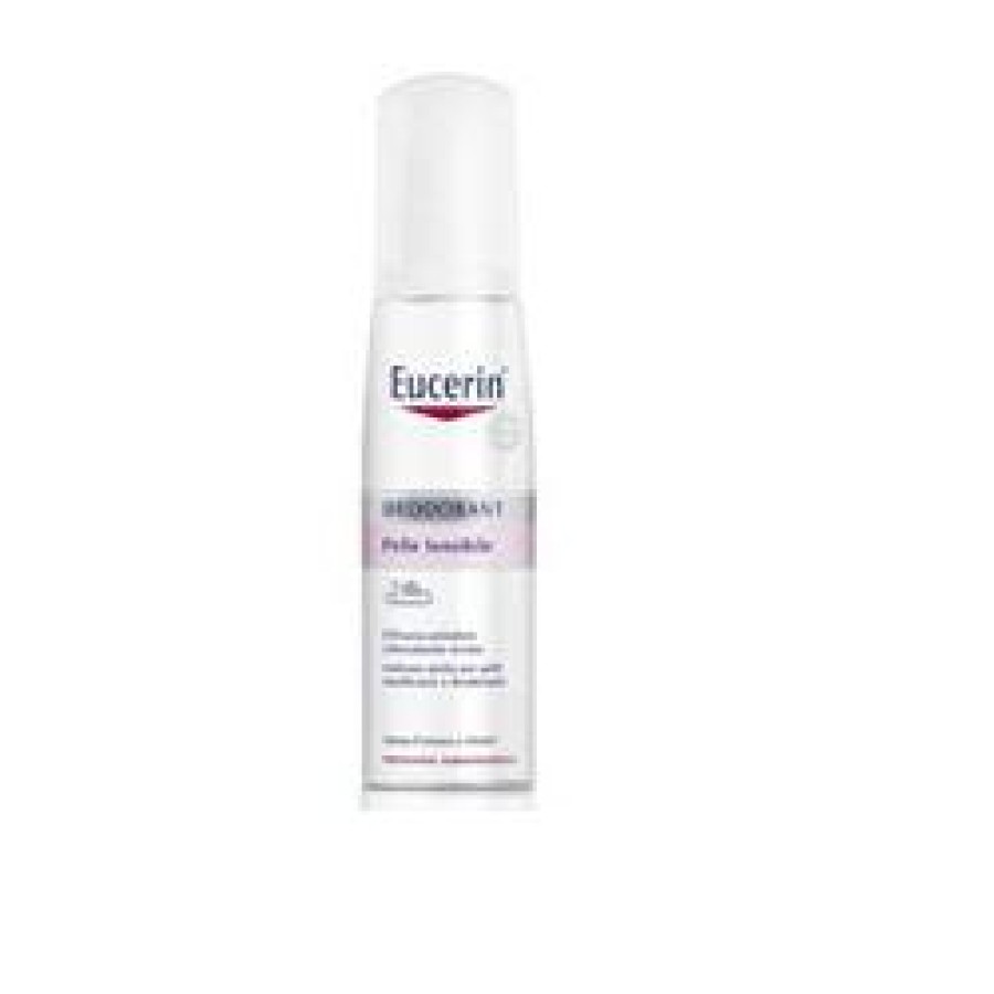 EUCERIN DEO VAPO PELLI SENSIBILI 75 ML