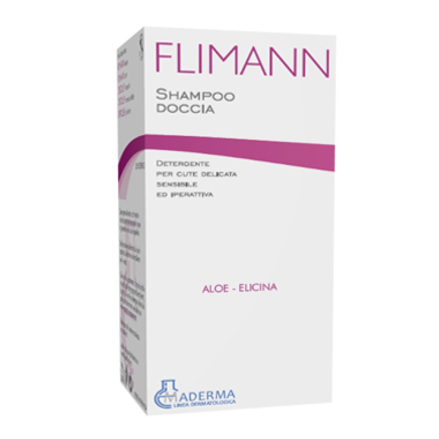 FLIMANN SHAMPOO DOCCIA MADERMA 300 ML
