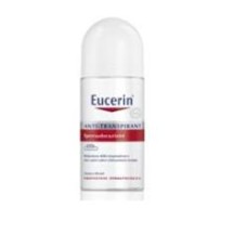 EUCERIN DEODORANTE ANTITRASPIRANT ROLL-ON 50 ML