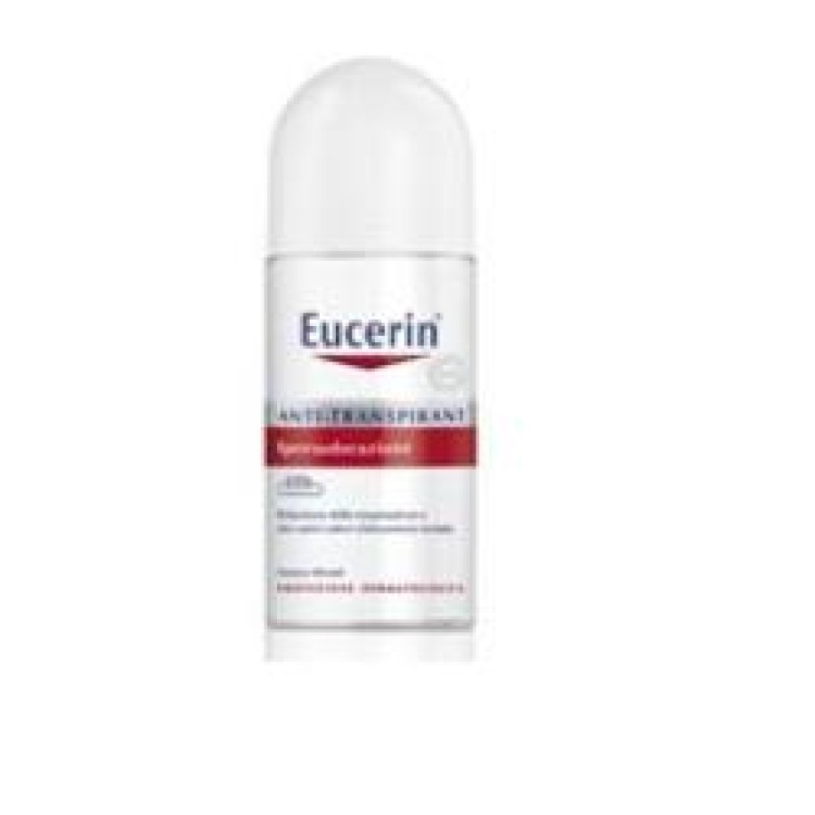 EUCERIN DEODORANTE ANTITRASPIRANT ROLL-ON 50 ML
