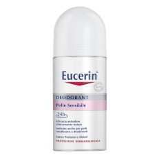 EUCERIN DEODORANTE ROLL-ON PELLI SENSIBILI 50 ML