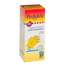 PEDIAVIT GOCCE 30 ML