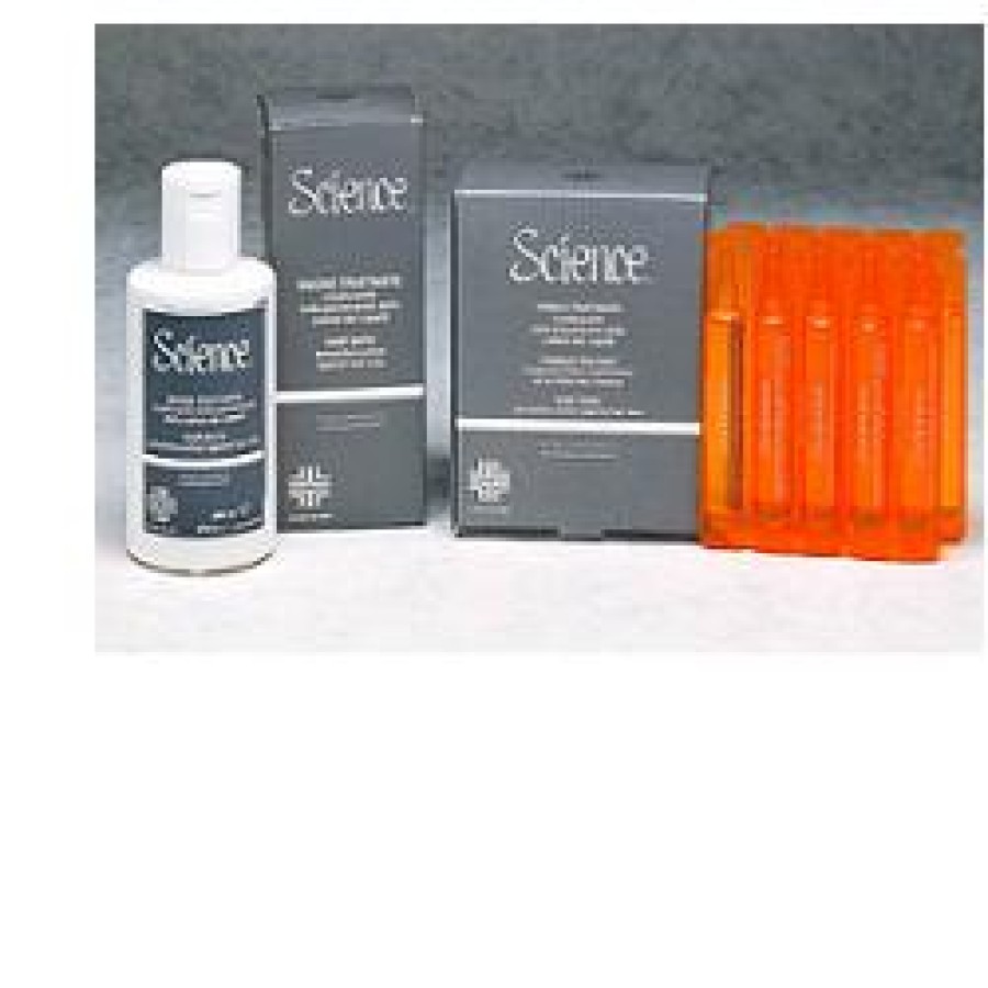 SCIENCE SHAMPOO PREVENZIONE CADUTA CON ADENOSINONE 200 ML