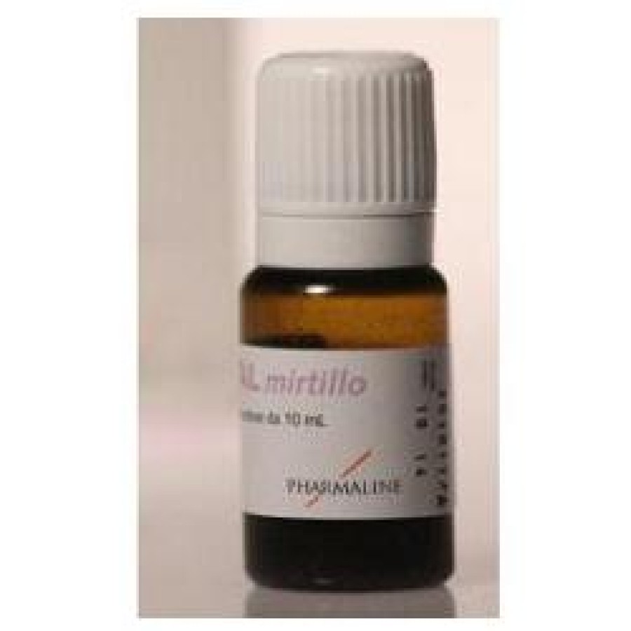 LIOVITAL MIRTILLO 8 FLACONCINI 10 ML