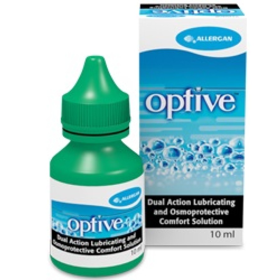 OPTIVE SOLUZIONE OFTALMICA 10 ML