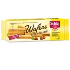 SCHAR WAFERS NOCCIOLA 125 G