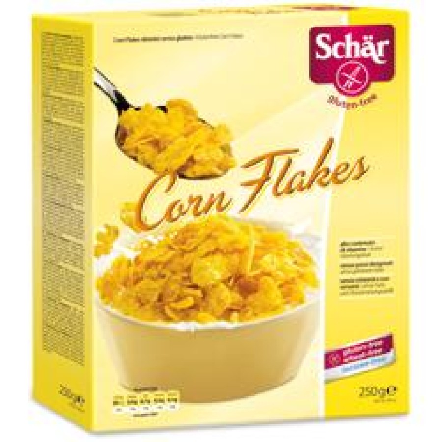 SCHAR CORN FLAKES 250 G