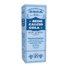 SEDO CALCIO GOLA SPRAY 15 ML