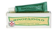 RINOPAIDOLO UNGUENTO NASALE FLACONE 10G