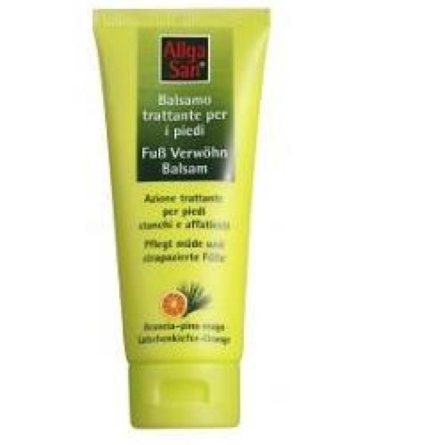 ALLGA BALSAMO PIEDI PI/AR100 ML