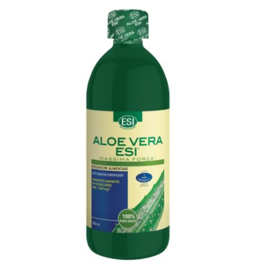 ESI ALOE VERA SUCCO MASSIMA FORZA 1000 ML