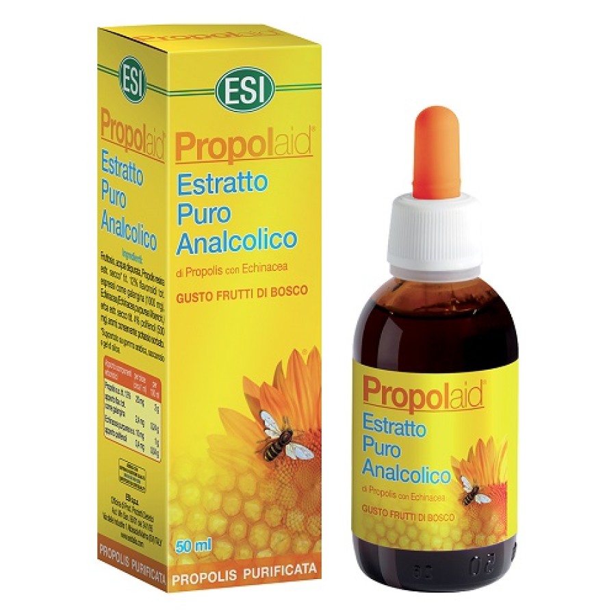 ESI PROPOLAID ESTRATTO PURO ANALCOLICO 50 ML