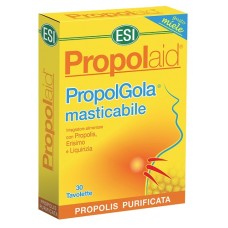 PROPOLAID PROPOLGOLA MIELE 30 TAVOLETTE