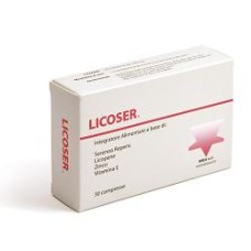 LICOSER 30 COMPRESSE