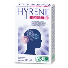 HYRENE OMEODINAMICO 30 CAPSULE
