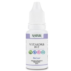 NUTRISORB VITAMIN B12 15 ML