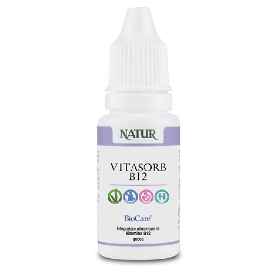 NUTRISORB VITAMIN B12 15 ML