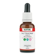 NUTRISORB LIQUID SELENIO 15 ML