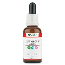 NUTRISORB ZINCO GOCCE 30 ML
