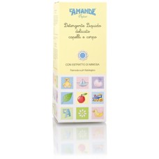 L'AMANDE ENFANT DETERGENTE LIQUIDO DELICATO 250 ML