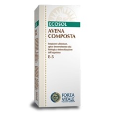 ECOSOL AVENA COMPOSTA GOCCE 50 ML