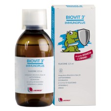 BIOVIT 3 IMMUNOPLUS 125 ML
