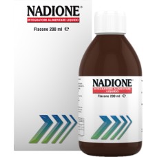 NADIONE SCIROPPO 200 ML