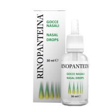 GOCCE NASALI RINOPANTEINA 30 ML