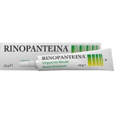RINOPANTEINA UNGUENTO NASALE 10 G