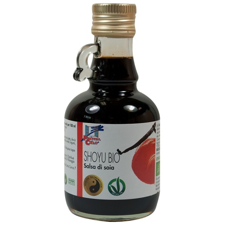 SHOYU BIOLOGICO 250 ML