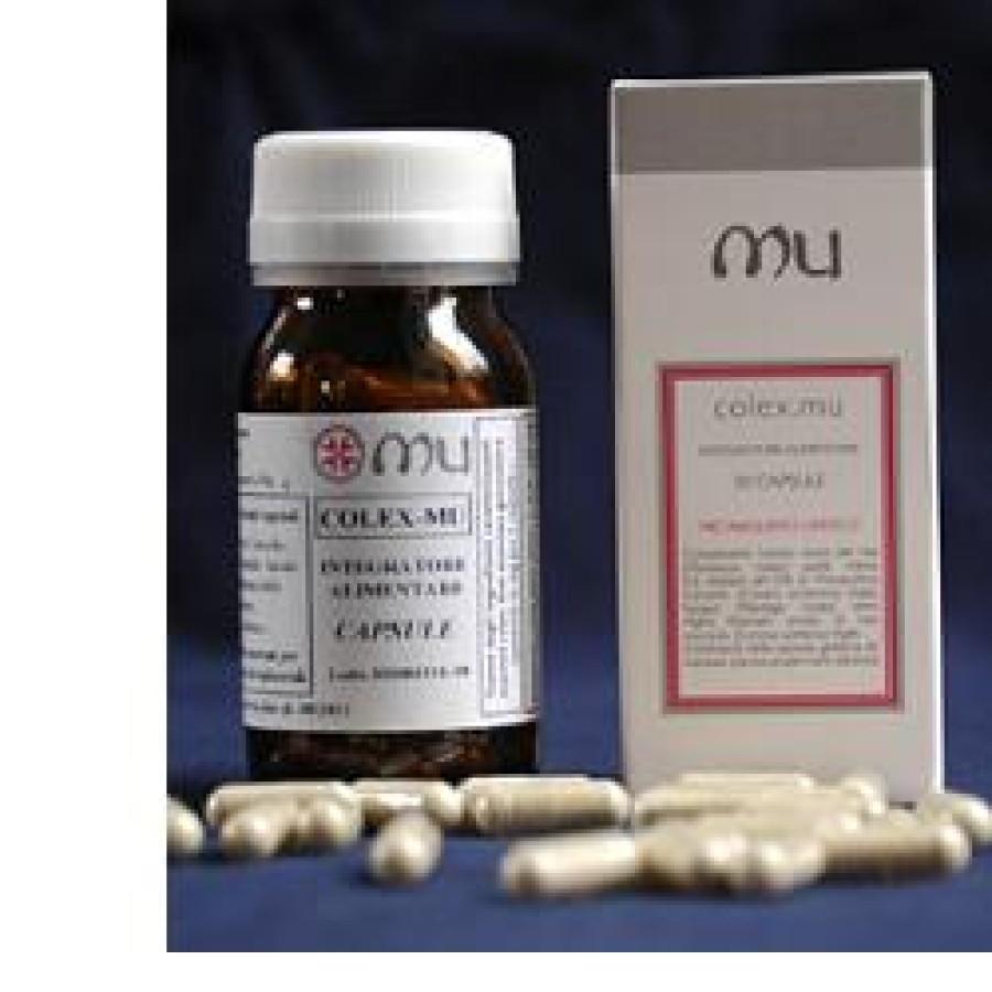 COLEX MU 50 CAPSULE
